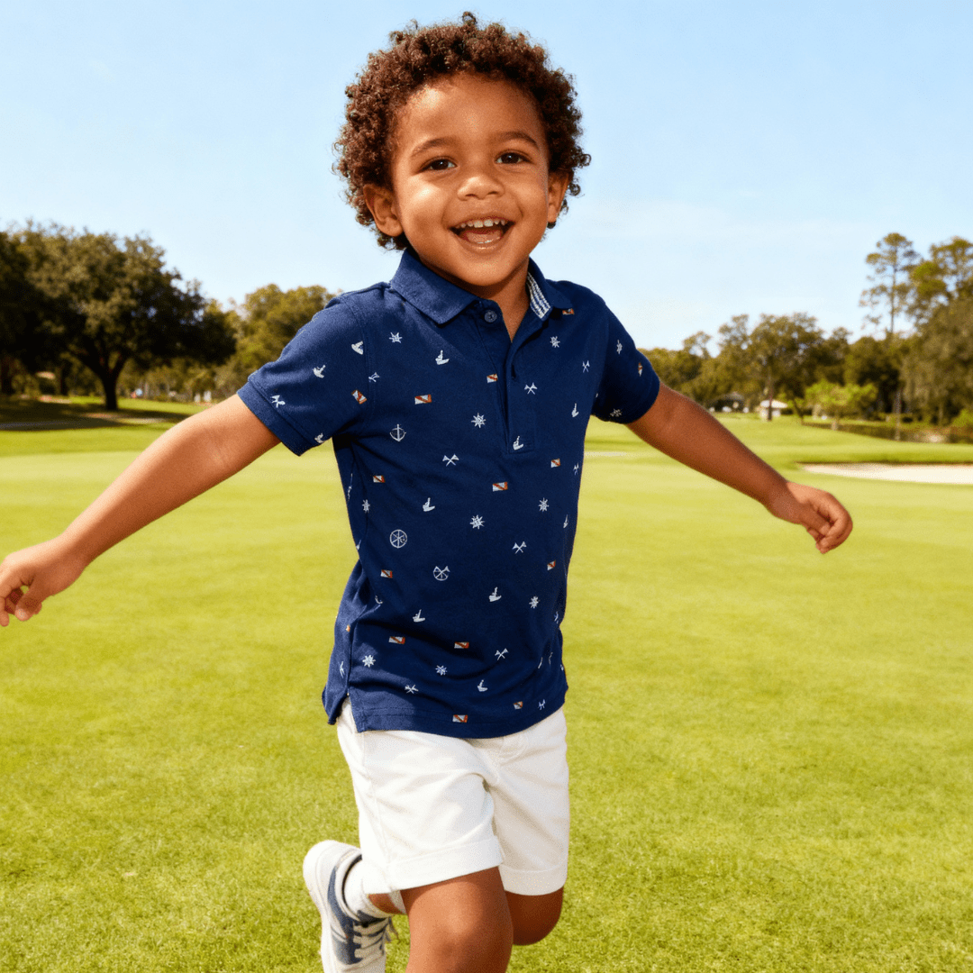 Mini Captain - 2 Year Old - SurfSprouts