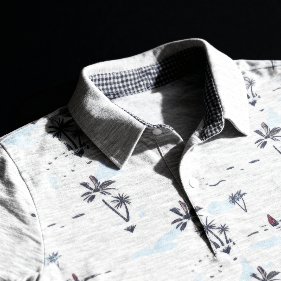 Oasis - Gray - SurfSprouts