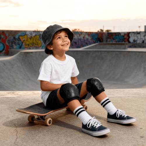 Plain T - 3 Year Old - SurfSprouts
